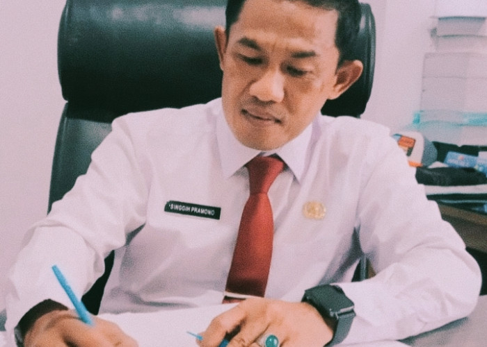 Competition Inovatition Award Tahun 2026, Baru 16 Gagasan Inovasi Yang Masuk ke Bapperida Mukomuko 