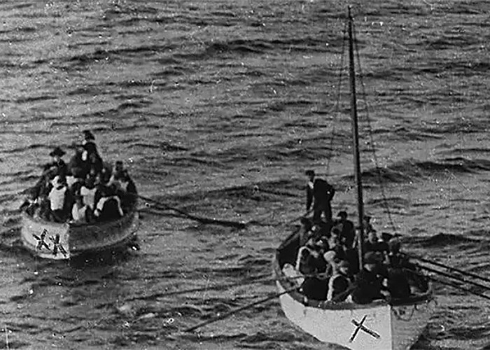Mitosnya Kapal Titanic Menjadi Kapal Ditakdirkan Untuk Tenggelam, Berikut Terungkap Alasan Dikit Bawa Skoci 