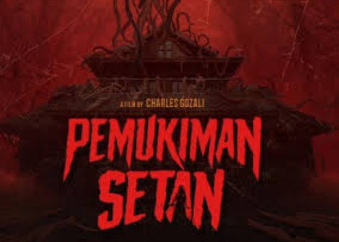 Kisah Desa Kecil yang Penuh dengan Kutukan, Inilah Sinopsis Film Horor Indonesia Terbaru PEMUKIMAN SETAN