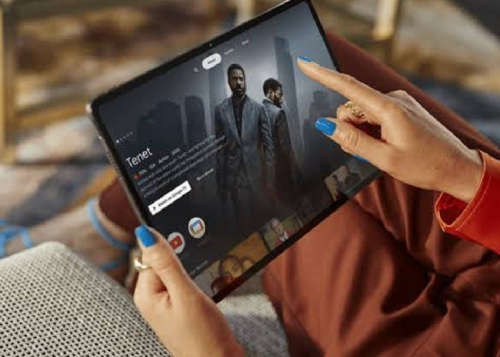 Spesifikasi Lenovo Tab P12 Pro: Tablet Canggih dengan Layar AMOLED 120Hz