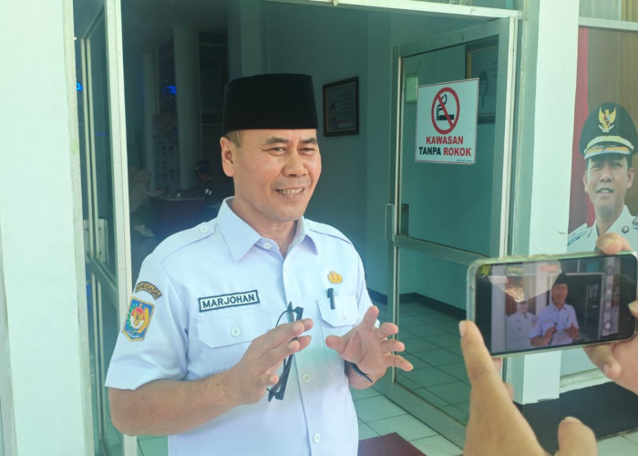 ASN Kerja Dari Rumah Diefaluasi, Sekda Sebut Berhasil Hematkan Energi