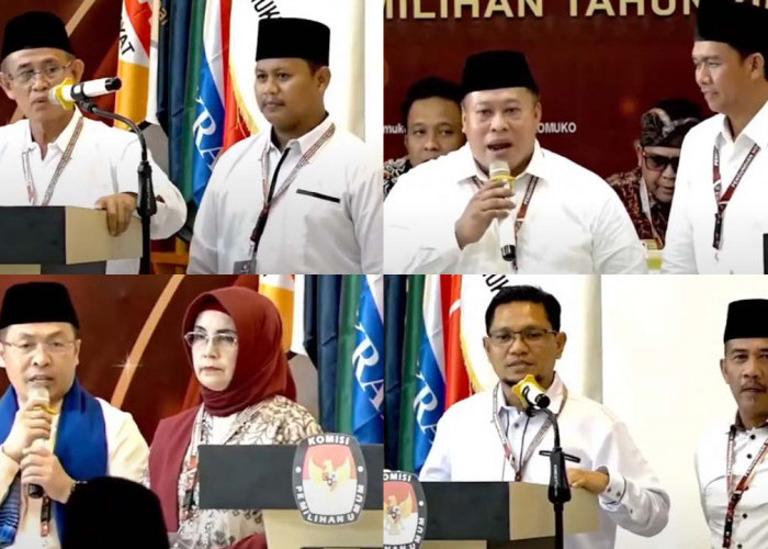 Malam Ini Debat Kandidat, Cabup Nomor 3 Tak Diundang, Ketua KPU Menghilang