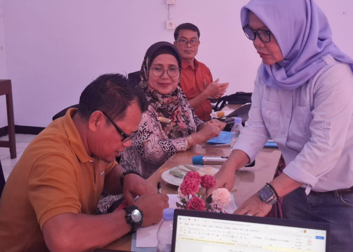 Sepakat Upah Buruh Mukomuko 2026 Naik Rp164 Ribu