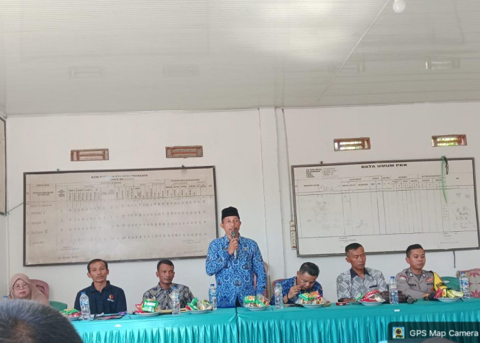 Pilkades PAW Tunggang Mulai Dipersiapkan, Panitia Sudah Terbentuk