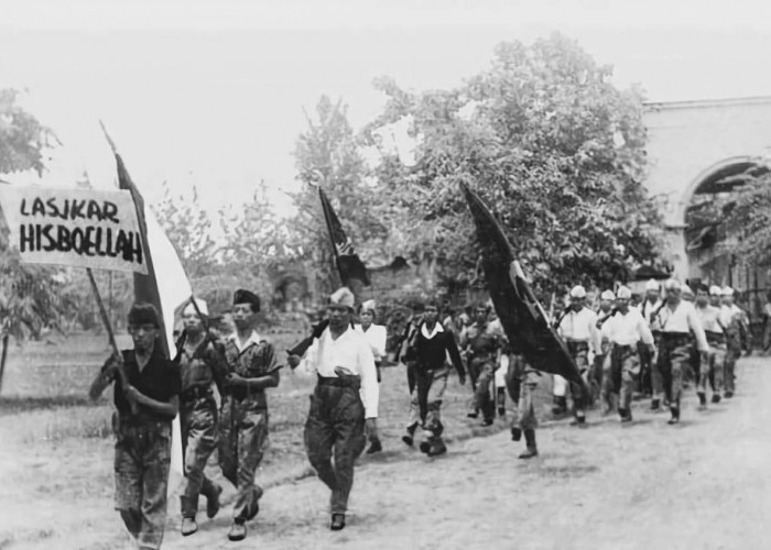 Sejarah Perjuangan Kaum Santri dan Ulama Melawan Penjajah Belanda Untuk Indonesia