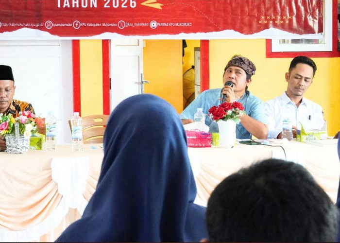 Penduduk Mukomuko 200 Ribu Lebih, Jumlah Anggota Dewan Dipastikan Bertambah