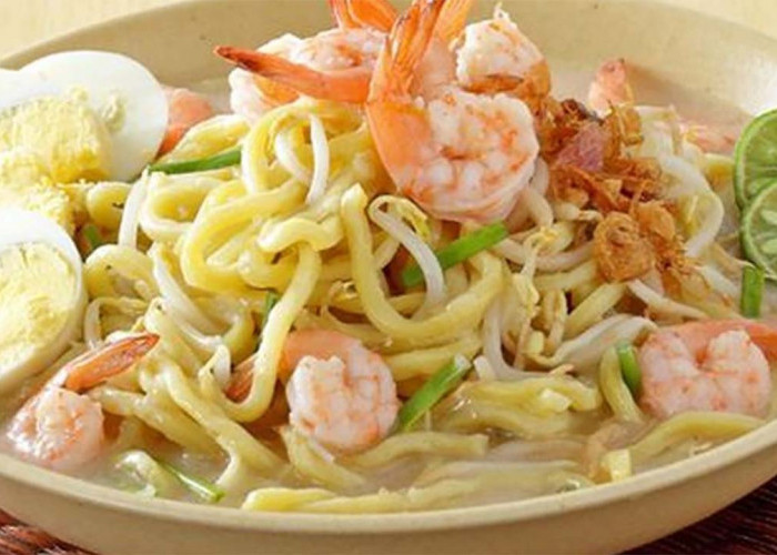 Resep dan Cara Membuat Mie Celor Palembang yang Nikmat dan Lezat