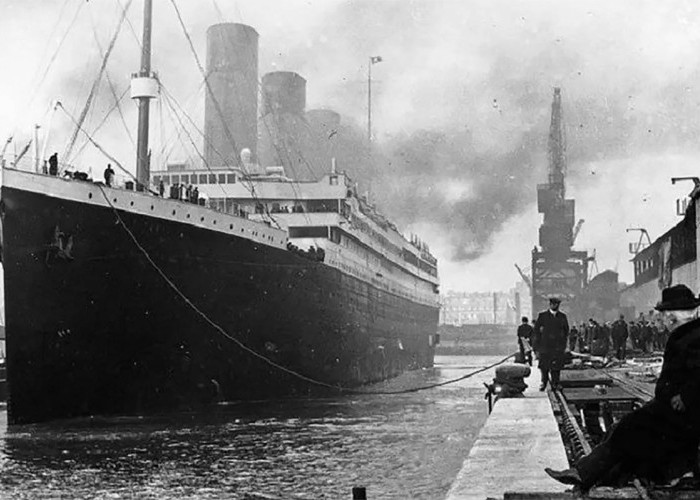 Misteri di Balik Siapa yang Kasih Nama Titanic? Ini Dia Asal-Usulnya dari Mitologi