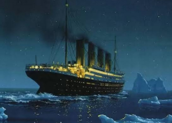 Rupanya Titanic Sudah Menerima Pesan Adanya Gunung Es di Jalur Pelayaran, Tapi Radio Sibuk Melayani Kelas Ini