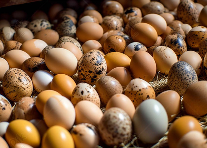 Bukan Hanya Ayam, Ini 11 Telur Bisa Dikonsumsi, Diantaranya Hanya Orang Kaya Mampu Beli