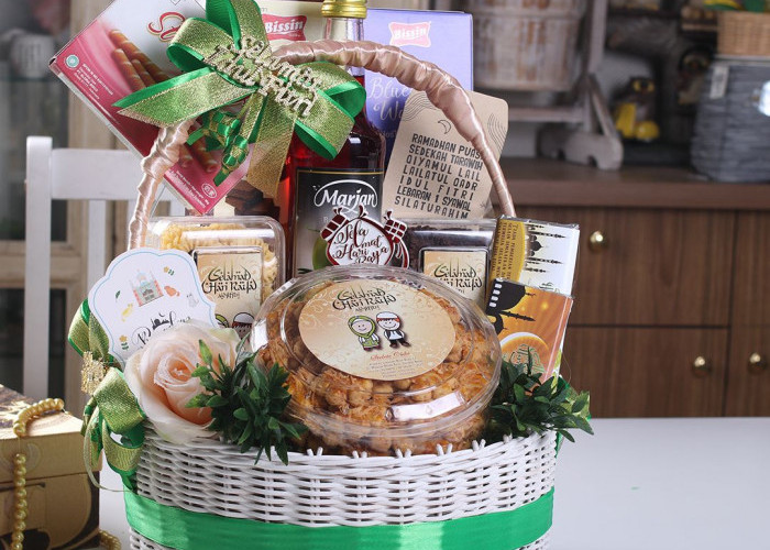 Ide Hampers Lebaran Kreatif: Pilihan Paket Parcel yang Menarik dan Bermakna