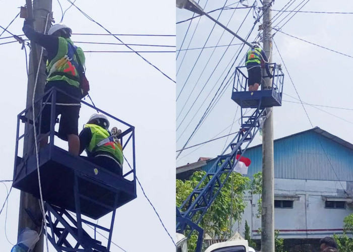 Pemkab Perbaiki Lampu PJU Kota Mukomuko, Titik Lokasi Bandar Ratu Hingga Koto Jaya 