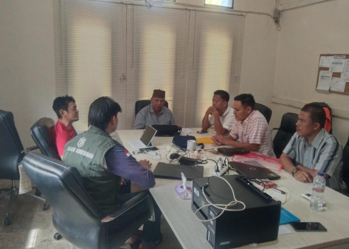 Petani Berjuang Pembebasan HPT Yang Sudah Ditanami Sawit ke Kemenhut