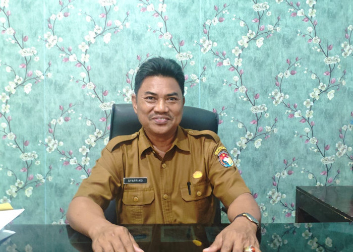Target Rp250 Juta, Retribusi Pasar Baru Terkumpul Rp10 Juta