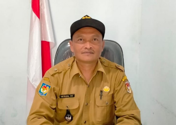 Pelaksanaan Kegiatan Fisik Desa Medan Jaya Tertunda