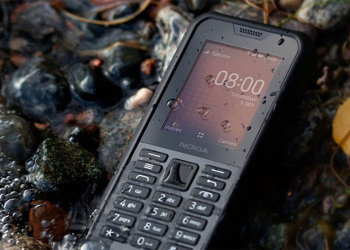Ini Rekomendasi HP Nokia Yang Anti Air, Bisa Kamu Bawa Saat Hujan