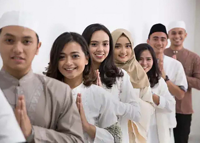 Ternyata Ini Sejarah Acara Halal Bihalal yang Menjadi Tradisi Hari Raya Idul Fitri di Indonesia