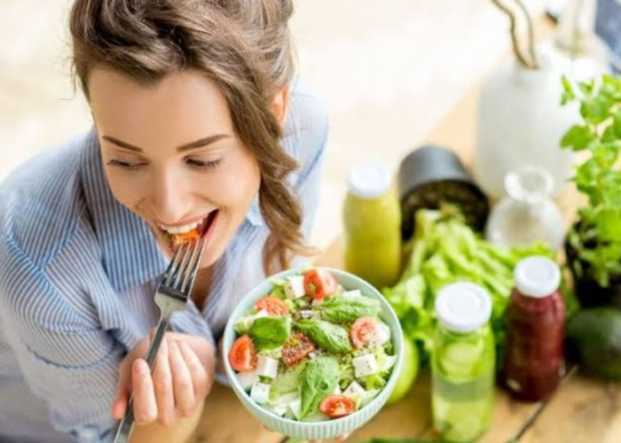 Sedang Diet? Inilah 5 Sayuran Sederhana Cocok Untuk Dikonsumsi Saat Sedang Diet