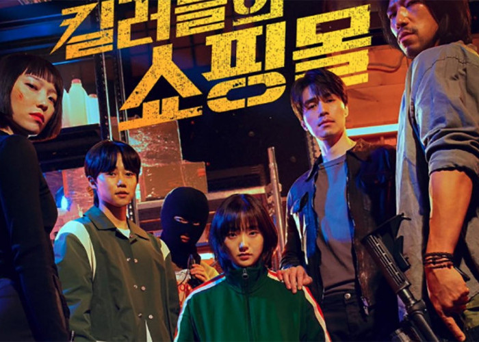 Ini Sinopsis Drama Korea A SHOP FOR KILLERS, Drakor Yang Seru dan Menegangkan