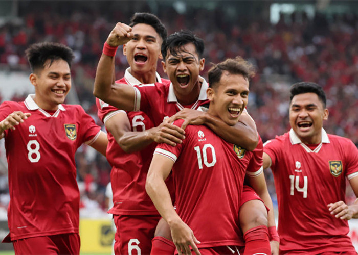 Timnas Thailand dan Indonesia Lakukan Pertandingan Uji Coba Untuk Persiapan Piala Asia 2023, Inilah Lawannya