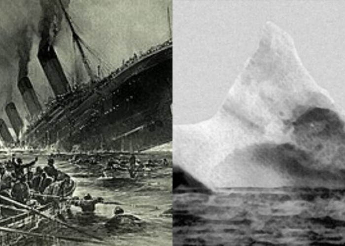 Ini Alasan Korban Titanic Tidak Menyelamatkan Diri Naik Ke Atas Gunung Es itu, Ternyata Terserang Hipotermia