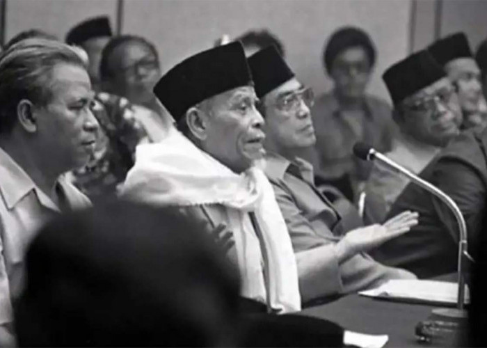 Saat Buya Hamka dan 3 Tokoh Nasional Mendekam di Penjara, Korban Politik Soekarno