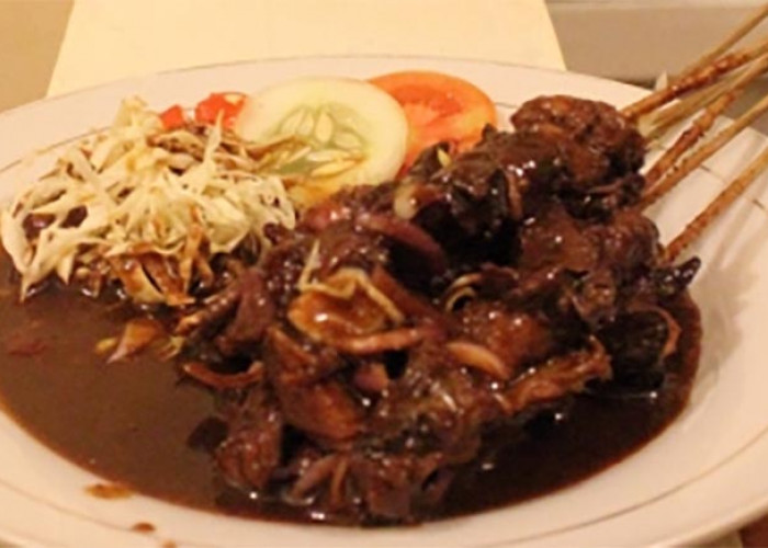 Selalu Menjadi Kota yang Dirindukan! Rasakan Kenikmatan Kuliner Sate Donal khas Yogyakarta