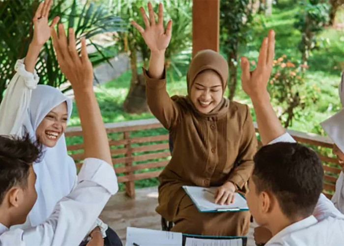 Bangun Hubungan Harmonis dengan Batasan dengan Siswa, Begini Tips yang Bisa Diterapkan 