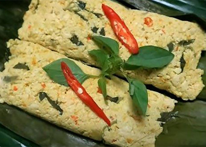 Ini Resep Pepes Tahu yang Tinggi Protein Tapi Rendah Kolesterol