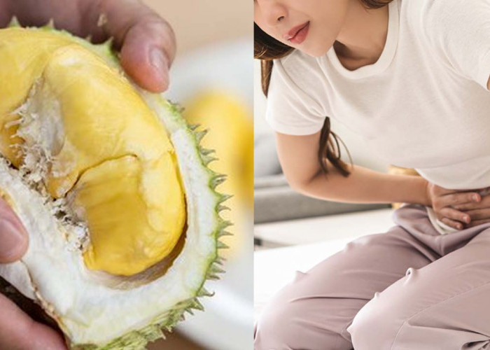 Jangan Makan Durian Jika Anda Mengidap 4 Jenis Penyakit Ini