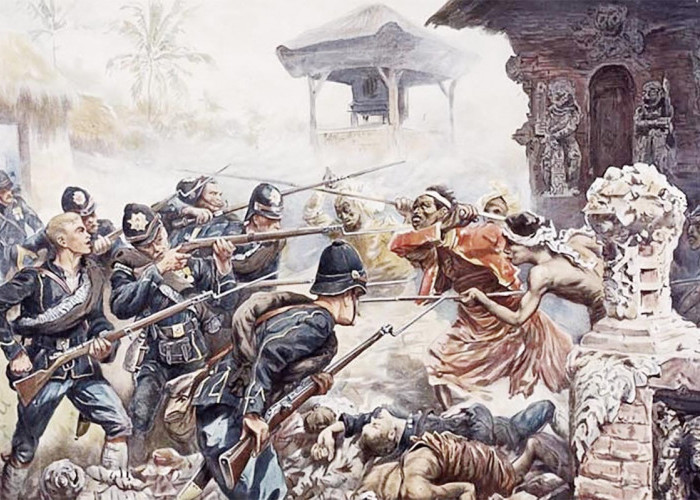 Peristiwa Puputan 20 November Yang Menewaskan I Gusti Ngurah Rai, Perang Sampai Titik Darah Terakhir