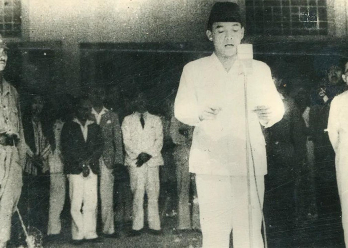 Sejarah Teks Proklamasi Kemerdekaan Indonesia 1945, Suara Soekarno Direkam Tahun 1951