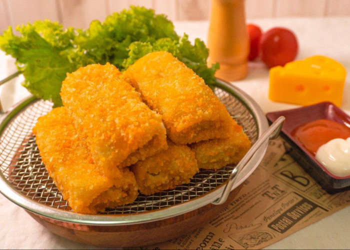 Risol: Camilan Gurih yang Disukai Semua Kalangan, Cocok untuk Acara Apa Saja!