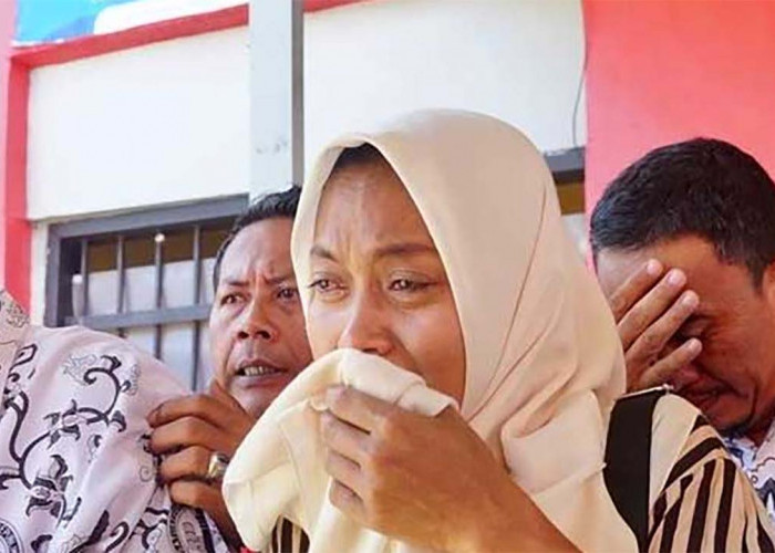 Guru Honorer Supriyani Yang Dituduh Aniaya Anak Polisi Mendapat Pembelaan