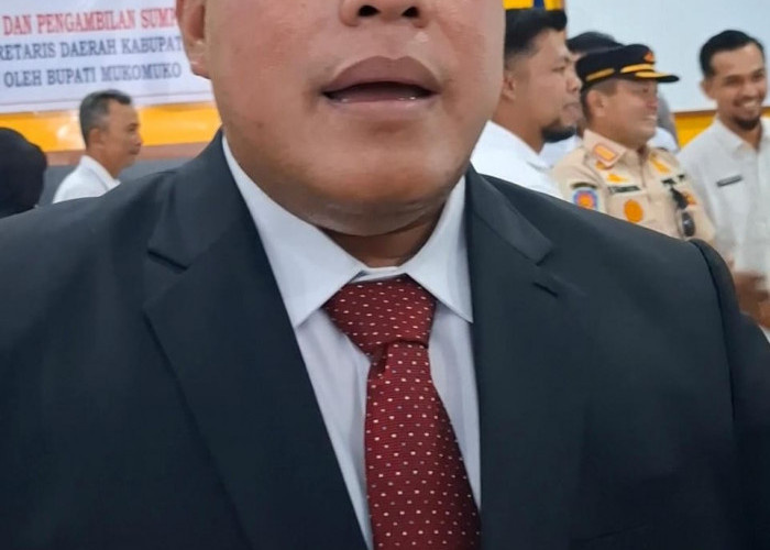 Bupati Huda Ungkap Sebagian Besar Ruas Jalan Provinsi di Mukomuko Sudah Bagus