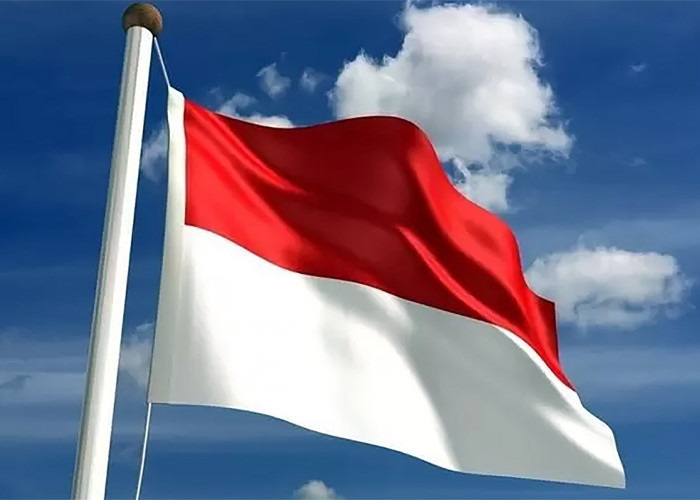 5 Negara di Dunia yang Juga Menggunakan Warna Bendera Merah Putih Seperti Indonesia, Nomor 1 Sama Persis