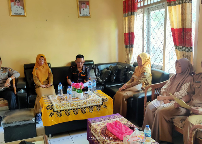 Pleno Selesai, Nama Pemenang Lomba Desa di Kecamatan Lubuk Pinang Sudah Dikantongi