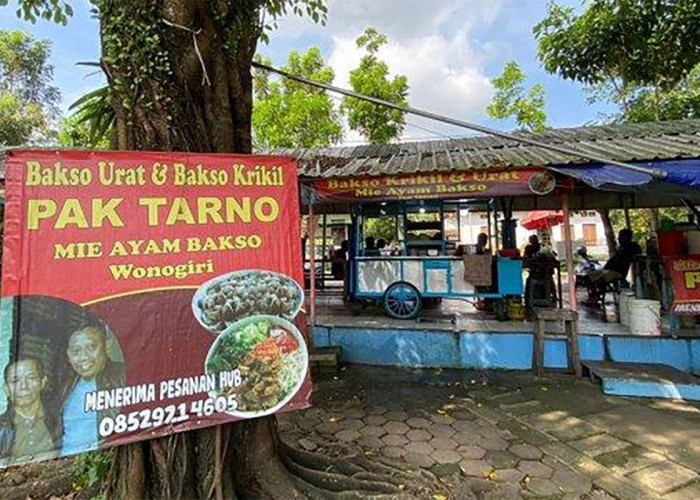 3 Rekomendasi Tempat Kuliner Bakso Kerikil Khas Magelang yang Patut di Cicipi Saat Berkunjung ke Magelang
