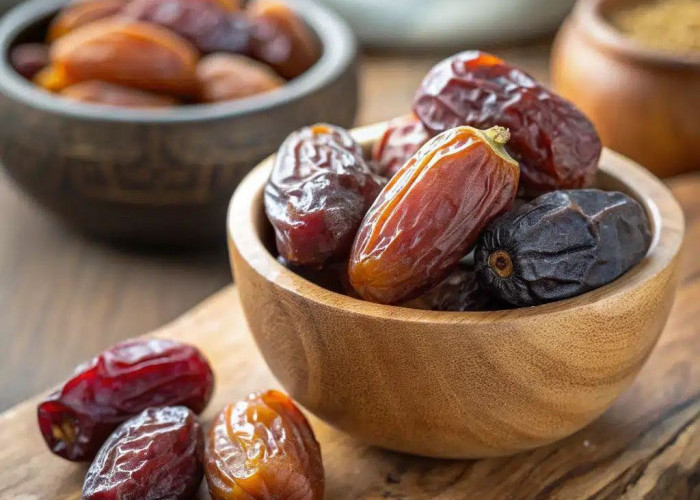 5 Tips Memilih dan Menyimpan Kurma Agar Tidak Kering dan Tetap Nikmat Selama Bulan Puasa