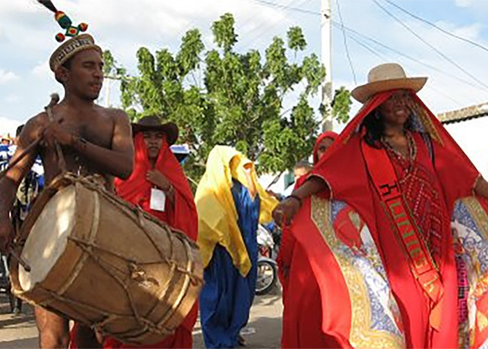 Tradisi Tarian Seremonial Suku Guajiro, Jika Terjatuh Sanksinya Harus Nikah