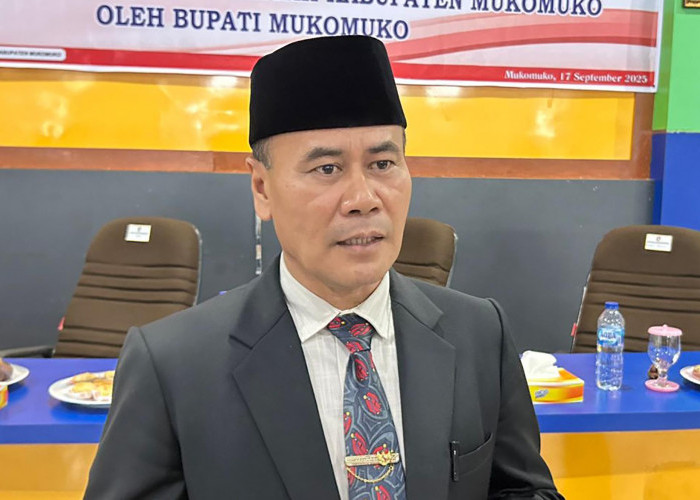 Sekda Jemput SK Penetapan PPPK Paruh Waktu, Oktober Pengangkatan Harus Clear