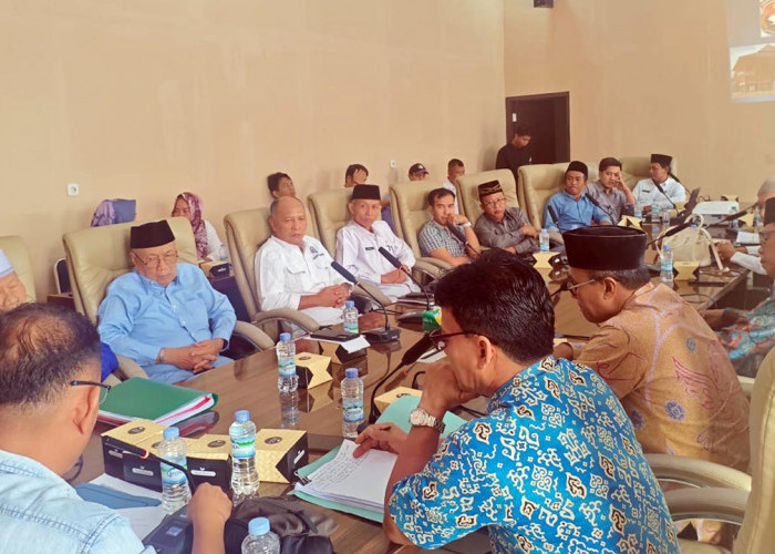 4 Poin Rekomendasi Dewan Kepada Bupati, Mencegah Konflik Fisik Warga Bandaratu dan Rawa Mulya