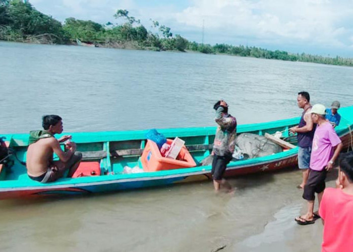 Dua Kawasan Pesisir Mukomuko Jadi Lokasi Kampung Nelayan Merah Putih