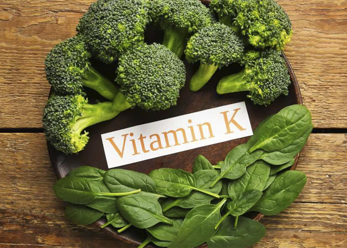 Berbagai Manfaat Vitamin K yang Jarang Orang Ketahui, Bisa Meningkatkan Perkembangan Otak