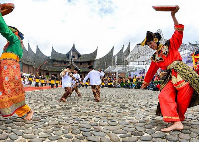 Dikenal Dengan Nama Sebutan Minangkabau, Ini Nama Kabupaten dan Kota di Sumatera Barat 