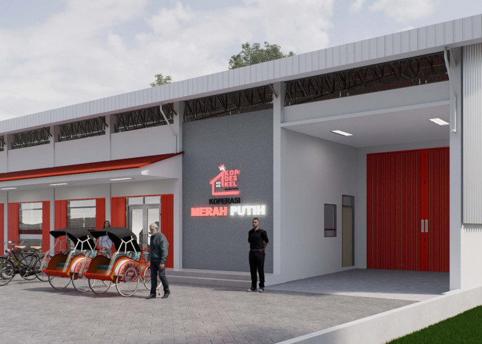 Pemdes Harus Siapkan Lahan Pinggir Jalan Untuk Gedung Koperasi Merah Putih