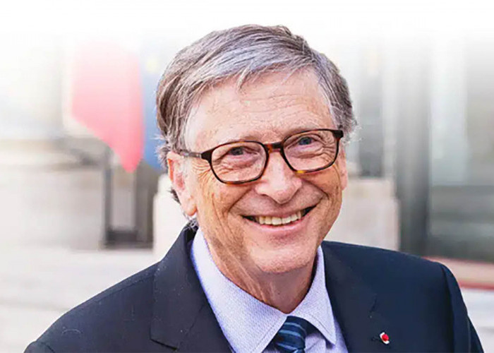 Bill Gates dan Kebiasaan Membaca Sebelum Tidur: Menyerap Ilmu untuk Membangun Masa Depan