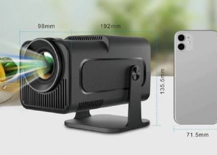 4 Proyektor Android Murah Terbaik 1 Jutaan untuk Menonton Dirumah