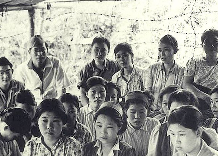 Bukan Saja Orang Pribumi dan Belanda, Jepang Juga Bawa Gadis Cina dan Korea Menjadi Jugun Lanfu