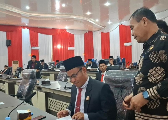 Gaji PPPK Paruh Waktu Wajib Dianggarkan, Armansyah: 2026 Kegiatan Fisik Menyesuaikan 